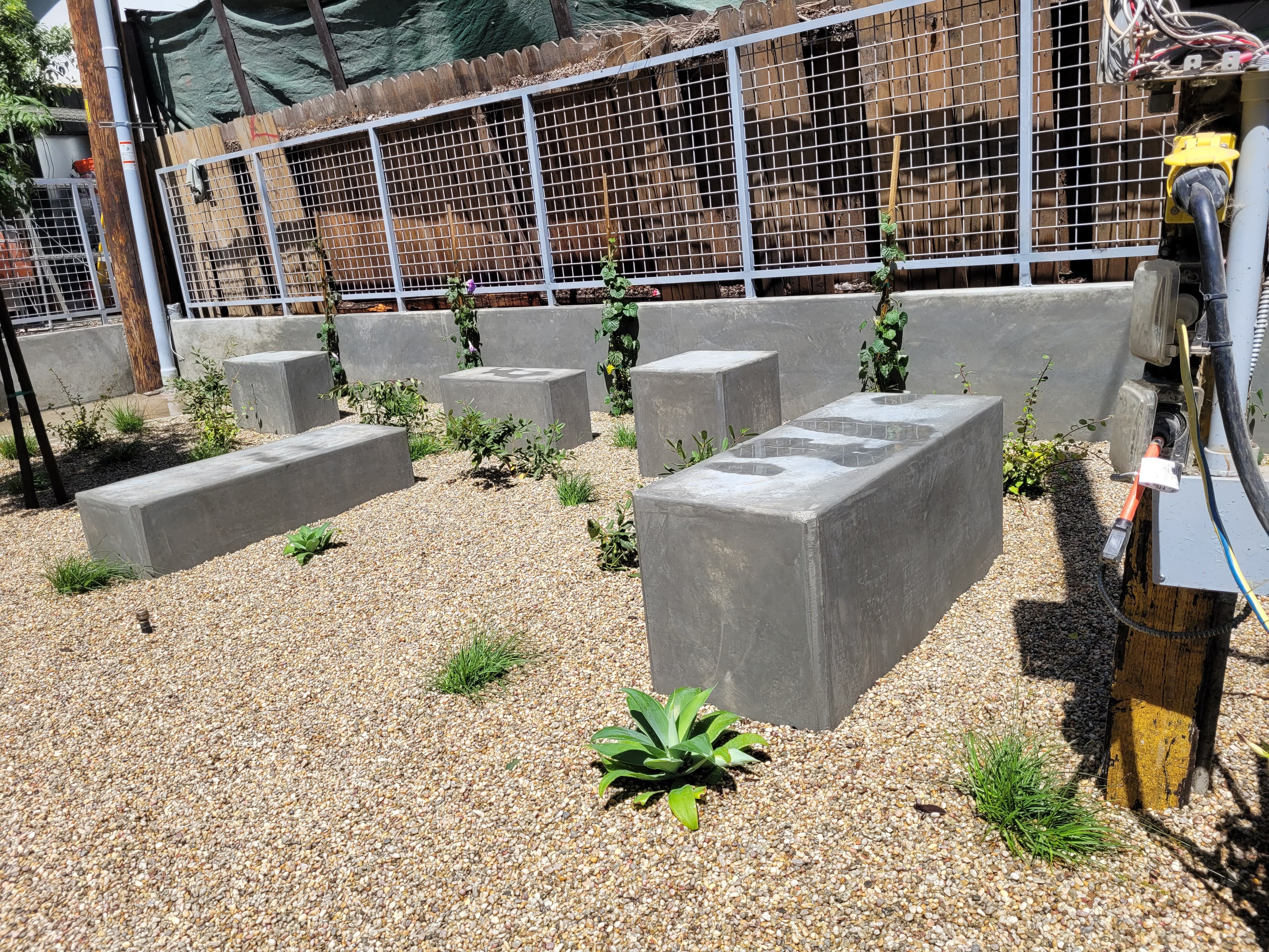 Hardscape