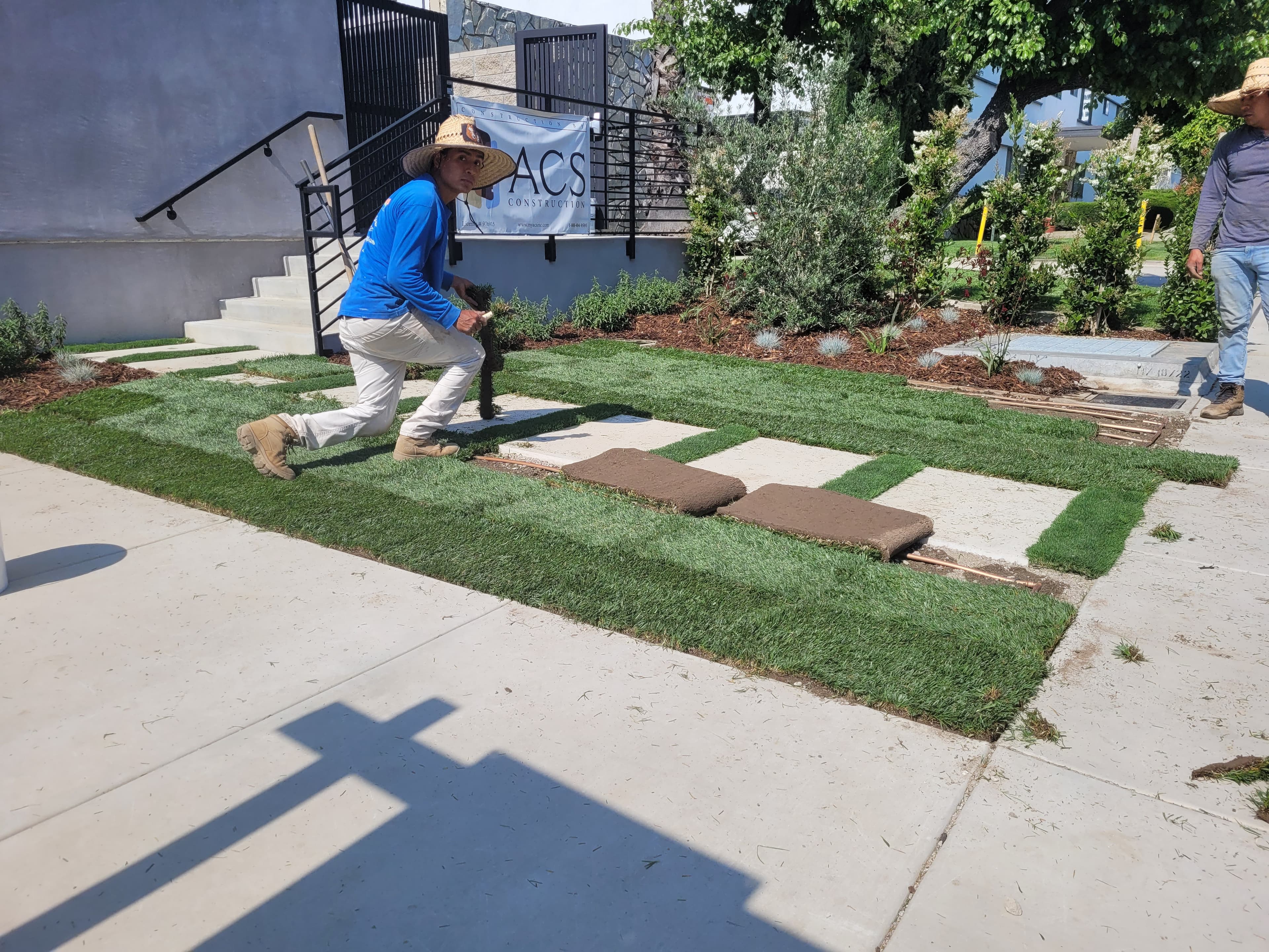 Pavers