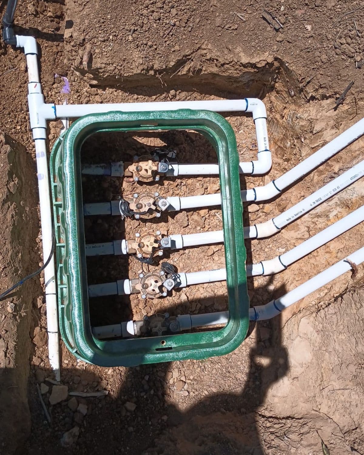 Smart Irrigation